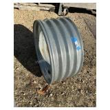 24" fire ring