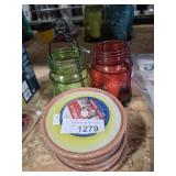 Assorted items