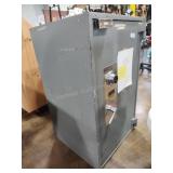 Large safe with combination