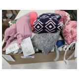 Assorted items