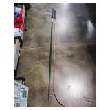 Whip and show stick