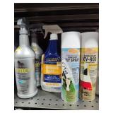 5 fly sprays