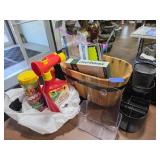 Assorted items