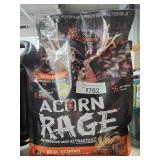 1 bag deer scent