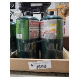 6 propane 16 oz tanks