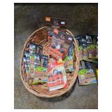 Assorted items