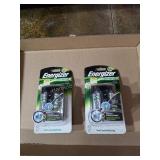 2 battery charger