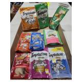 Cat treats