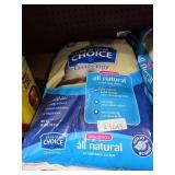 Cat litter