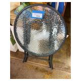 Patio Side Table - Folding