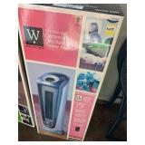 WESTPOINTE Ceramic Oscillating Tower Heater