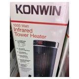 KONWIN Infared Heater