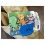 2 Youth Folding Chair - Animal Designs