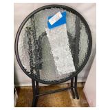Patio Side Table - Folding