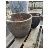 2 pots