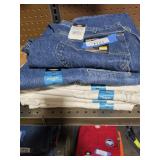 7 pairs of pants