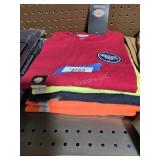 Assorted t-shirts