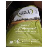 Cat food