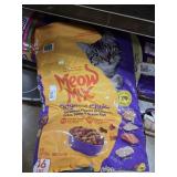 Cat food
