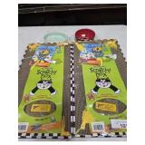 Scratch box
