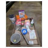 Miscellaneous cat stuff
