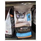 Cat food