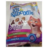 Cat food