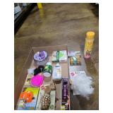 Cat miscellaneous stuff