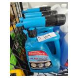 3 jugs Wet and Forget stain remover .5 gal