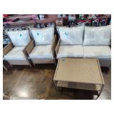 4pc patio set