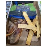 Dog treats