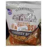4 bags of wholesome dog treats