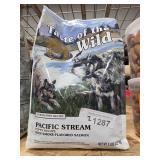 2 bags of taste of the wild