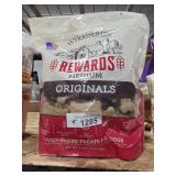 4 bags of Dog treats
