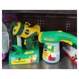 Miracle Gro Liquafeed and garden feeder