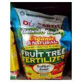 3 bags fruit tree fertilizer