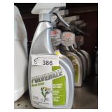 5 bottles Pulverize weed killer