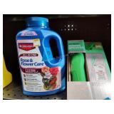 Rose and flower care and universal power sprayer