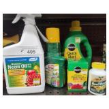 5 plant care items