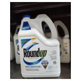 3 refill jugs Round Up