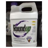 1 gal Round Up super concentrate