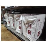 4 bags large flake bedding
