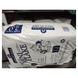 4 bags mini flake bedding