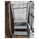 Cotterman Tilt n Roll 3 stair unit