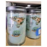 3 candles