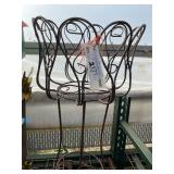 Metal Garden Decor Planter