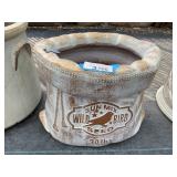 Heavy Pottery Garden  Planter