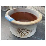 Heavy Pottery Garden  Planter