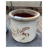 Heavy Pottery Garden  Planter
