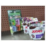 Rapitest and 5 bags plant spikes